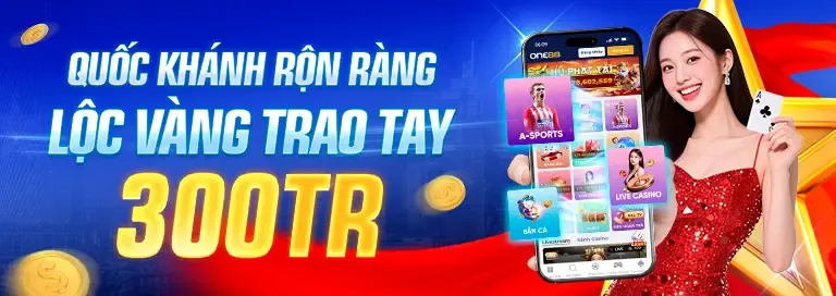 Thưởng Chào Mừng 1xBet